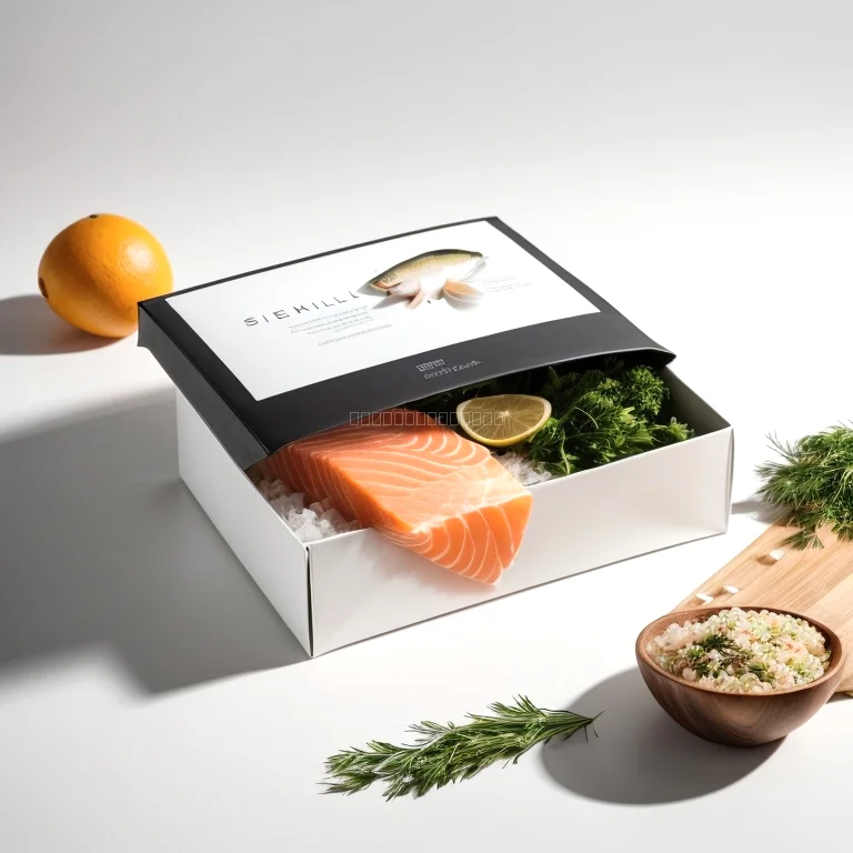 厳選された魚を迅速に